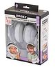 Dooky Baby to Junior Ear Protection (0 - 2Y) | Adjustable 2-in-1 Noise Cancelling Earmuff