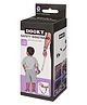 Dooky Safety Wristband - Child Anti-Loss Strap with Band & Velcro Lock - Safe Travel (6-36 months)