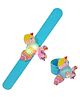 FunBlast Cute Unicorn Theme Wrist Band with Lights for Kids  Pack of 1 (Random Color)