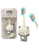 FunBlast Animal Design Soft Bristles Manual Toothbrush for Kids  Pack of 1 (Multicolor)