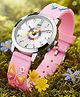 Kool kidz Butterfly & Floral  Designed Analouge Watch - Pink