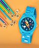 Kool kidz Rocket Designed Analogue Watch - Blue
