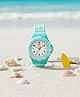 Kool kidz Floral Designed Analogue Watch - Green