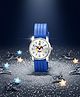 Kool kidz Solid Analogue Watch - Blue