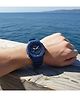 Kool kidz Solid Analogue & Digital Watch - Blue