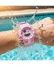 Kool kidz Solid Analogue Digital Watch - Purple