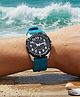 Kool kidz Solid Analogue Watch - Sky Blue