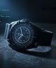 Kool kidz Solid Analogue Watch - Black
