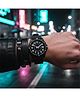 Kool kidz Solid Analogue Watch - Black
