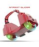Hamleys Street Gliderfor Outdoor play Red 5Y+ | Safe & Gift-Friendly