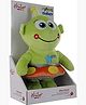 Hamleys Movers & Shakers Alan The Alien (Green), 3Y+ | Safe & Gift-Friendly