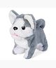 Hamleys Walking Talking Dog Milo, Interactive Toys for Kids, 3Y+ | Safe & Gift-Friendly