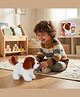 Hamleys Walking Talking Dog Leo, Interactive Toys for Kids, 3Y+ | Safe & Gift-Friendly