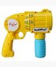 Hamleys Bubble Blaster With Fuel Impulse Toys for Kids Yellow 3Y+ | Safe & Gift-Friendly