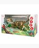 Hamleys 2.4G Roboraptor Dino Brown Brown 6Y+ | Safe & Gift-Friendly