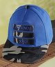 PASSION PETALS Camouflage Printed  Baseball Cap - Blue  - Circumference - 46cm