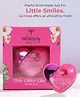 Whimsy Pink Glitter Gloss