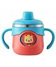 Teri Beri Baby Sippy Cup With Handles Red - 260 ml