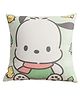 ZQBIEE Kids Cartoon Prints Cushion Cover