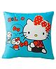 ZQBIEE Kids Cartoon Prints Cushion Cover