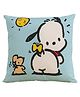 ZQBIEE Kids Cartoon Prints Cushion Cover