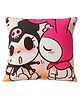 ZQBIEE Kids Cartoon Prints Cushion Cover
