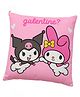 ZQBIEE Kids Cartoon Prints Cushion Cover