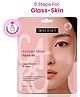Swiss Beauty Care Korean Glow Facial Kit | 6-Steps For Glass-Skin