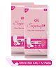 CPLSupersoft Ultra Thin with 10X Absorbency, Cottony Soft & Extra Long | XXL | Sanitary Pad (Pack of 72)