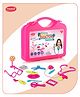 Aditi Toys Mini Doctor Set With Case - Pink