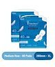 Florence overnight Extra Long & Extra Absorbent - XL Sanitary Pad (Pack of 80)