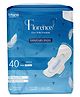 Florence overnight Sanitary Pads - Extra Long & Extra Absorbent - XXL Sanitary Pad (Pack of 40)