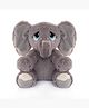 Jeannie Magic Ella 20Cm Soft Toy Grey, 0M+ | Safe & Gift-Friendly