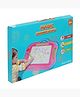 Karma Drawing Board Multicolour 3Y+ | Safe & Gift-Friendly