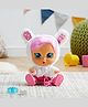 Cry Babies Dressy Coney Doll for Kids 18M+, adorable collectible plush doll with cute outfits, perfect for imaginative play, cuddling, and gifting.
