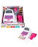 Kingdom Of Play Cash Register with Currency, 3Y+, Multicolour | Safe & Gift-Friendly