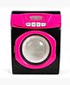 Kingdom Of Play Washing Machine: My First Appliance with Accessories, 3Y+, Multicolour | Safe & Gift-Friendly