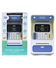 Kingdom of Play My First Saving Bank, ATM Machine for Kids, 3Y+, | Safe & Gift-Friendly