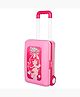 2-in-1 Beauty Set Trolley for Kids, stylish pretend play makeup and salon kit with rolling trolley design, perfect for imaginative role-play and portable fun