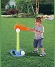 Little Tikes TotSports T-Ball Set, Green Indoor Sports for Kids age 18M + | Safe & Gift-Friendly