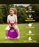 Peppa Pig Hopper Ball, Purple, 3Y+ | Safe & Gift-Friendly