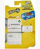 Ralleyz Firefleet Jet Set Go Diecast Car, Pack of 2, Multicolour, 3Y+ | Safe & Gift-Friendly