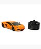 Ralleys Lamborghini Aventador LP700-4 Remote Control Car for Kids, 6Y+, Orange | Safe & Gift-Friendly