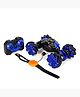 Ralleyz Twisted Remote Control Stunt Car, 6Y+, Multicolour | Safe & Gift-Friendly