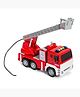 Ralleyz Urban Fire Engine Light & Sound Vehicle Toys for Kids, 3Y+, Multicolour | Safe & Gift-Friendly