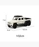Ralleyz 1:36 Scale Die-Cast Car  Open Door Modelling, (Assorted) 3Y+ | Safe & Gift-Friendly