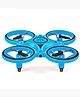 Ralleyz Remote Control Lightning Drone with HD Camera, Blue for kids 14Y+ | Safe & Gift-Friendly