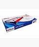 Rowan Ice Hockey With Adaptor Foldable Kit Multicolour 8Y+ | Safe & Gift-Friendly