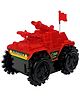 Rowan Military Tumbling Tank Toy for Kids, 360° Stunt Fighter Tank with Lights, Battery-Operated Tumbling Action, Durable Military Play Vehicle for Children Ages 3+