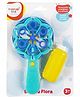 Rowan Bubble Flora with Solution Bottle, Light Blue, 3Y+ | Safe & Gift-Friendly